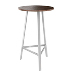 TS-723 βάση μπάρ μεταλλική ΧΡΩΜΑ ΕΠΙΛΟΓΗΣ, 40x40xH103